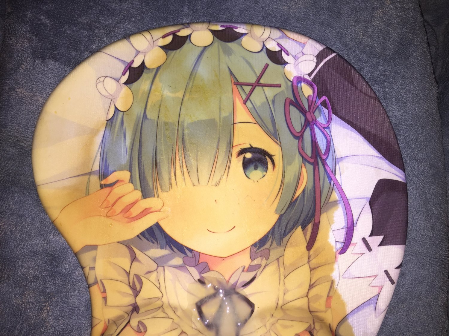 Rem Mousepad No Clean (Load #20) #1stmu56k