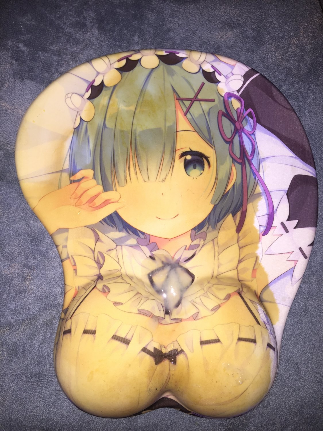 Rem Mousepad No Clean (Load #20) #3SBLuK2n
