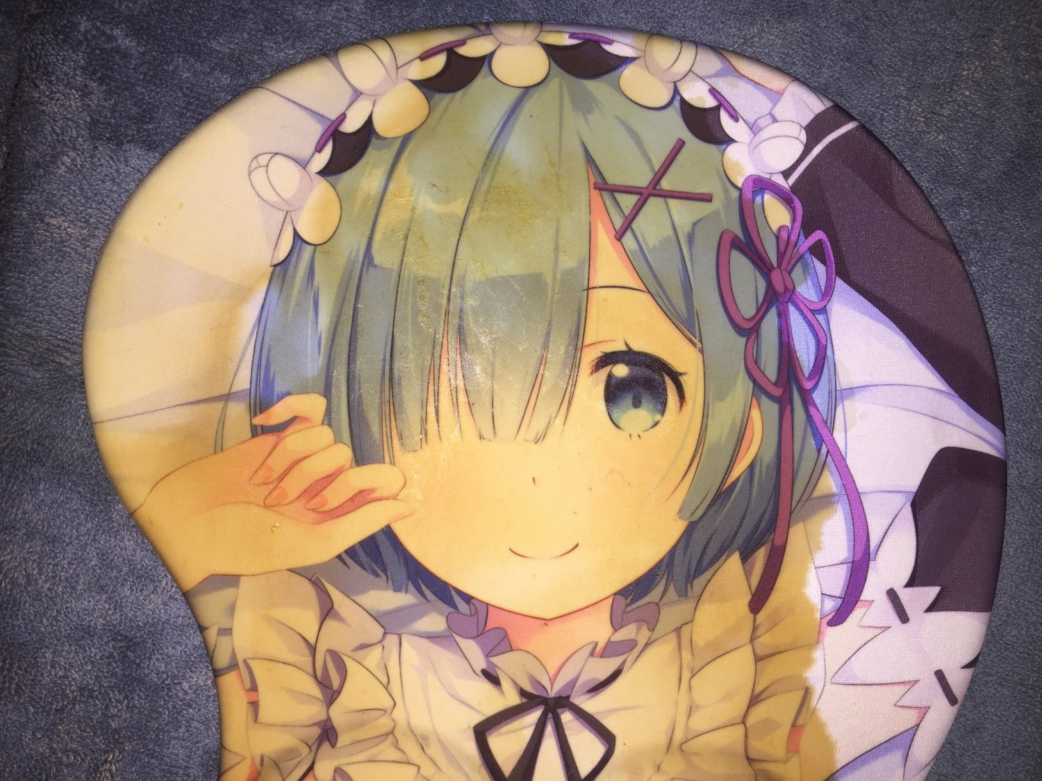 Rem Mousepad No Clean (Load #20) #7wtKkVyv