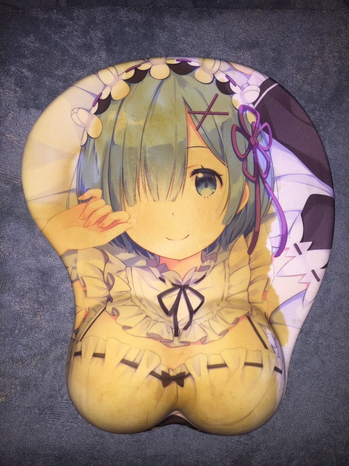Rem Mousepad No Clean (Load #20) #IP3x0FGE