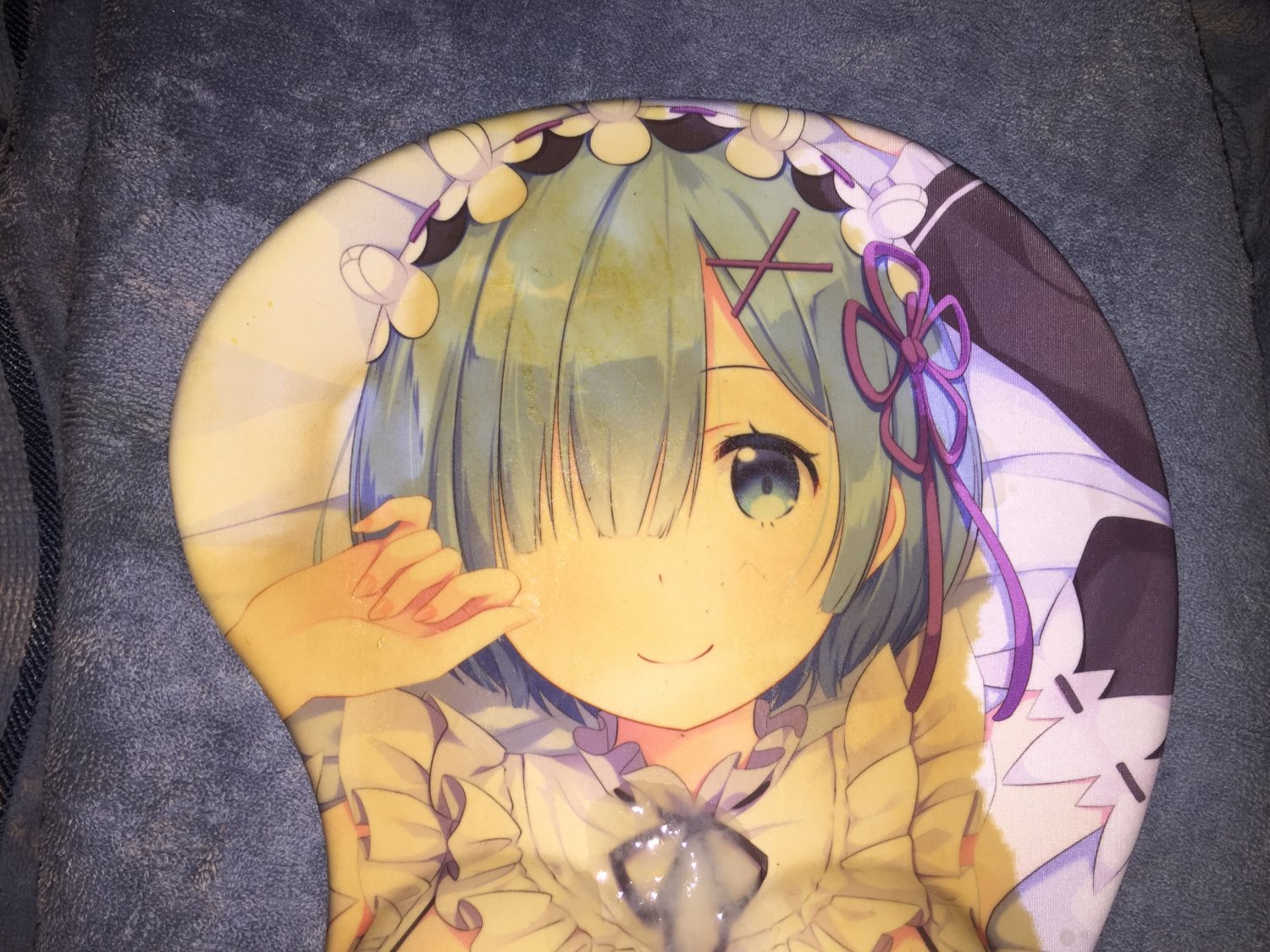 Rem Mousepad No Clean (Load #20) #UBVaoMI7