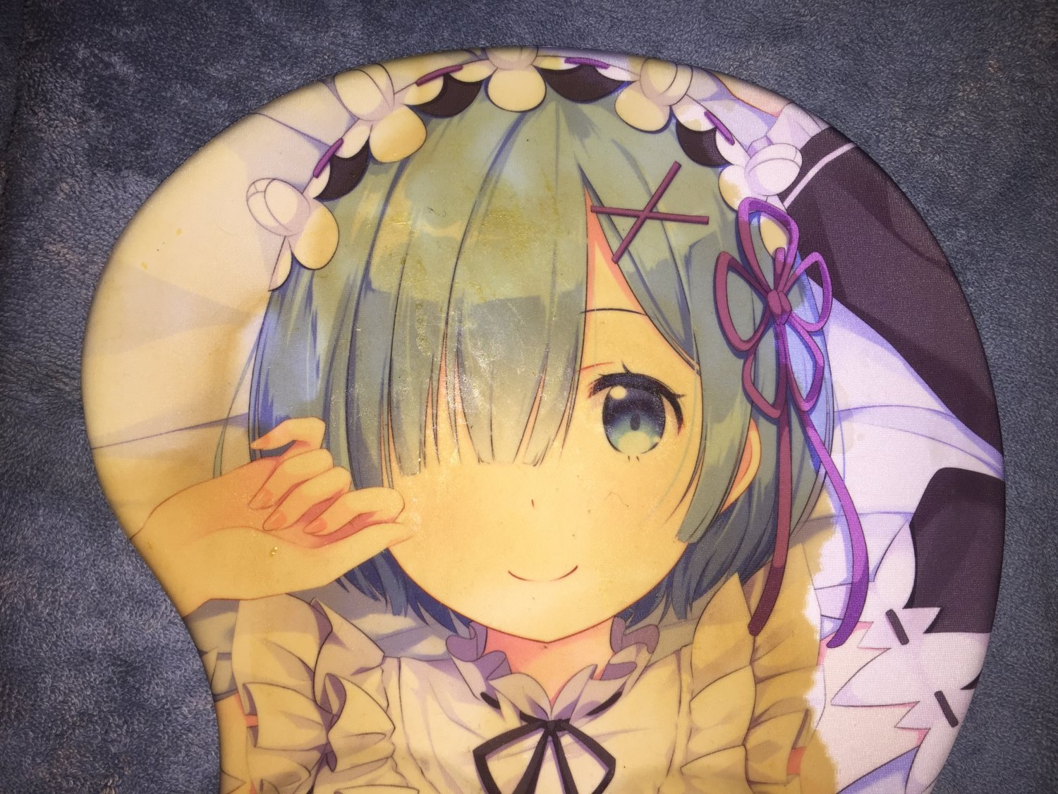 Rem Mousepad No Clean (Load #20) #hOtMhdqc