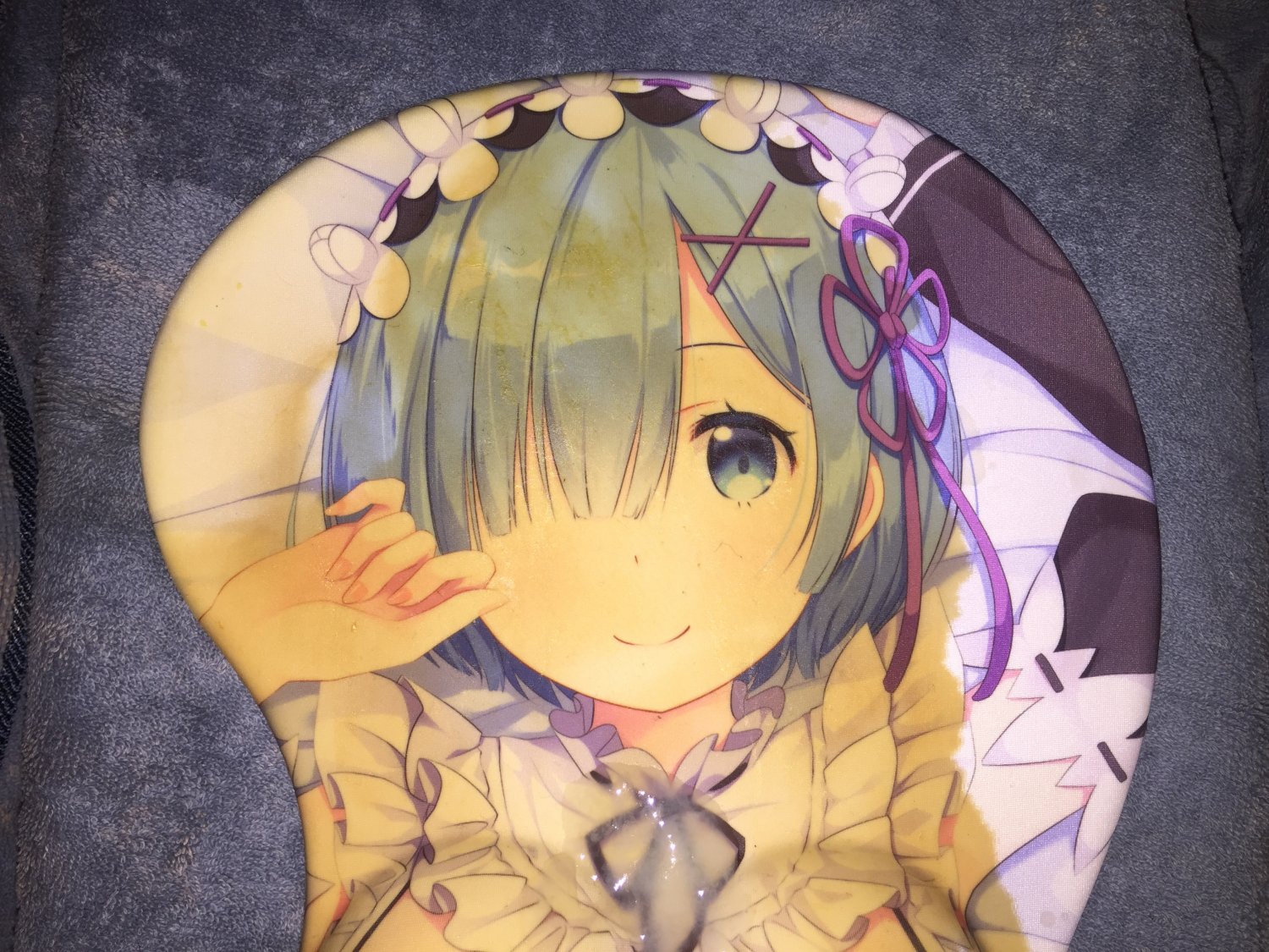 Rem Mousepad No Clean (Load #20) #wLINP7Iq