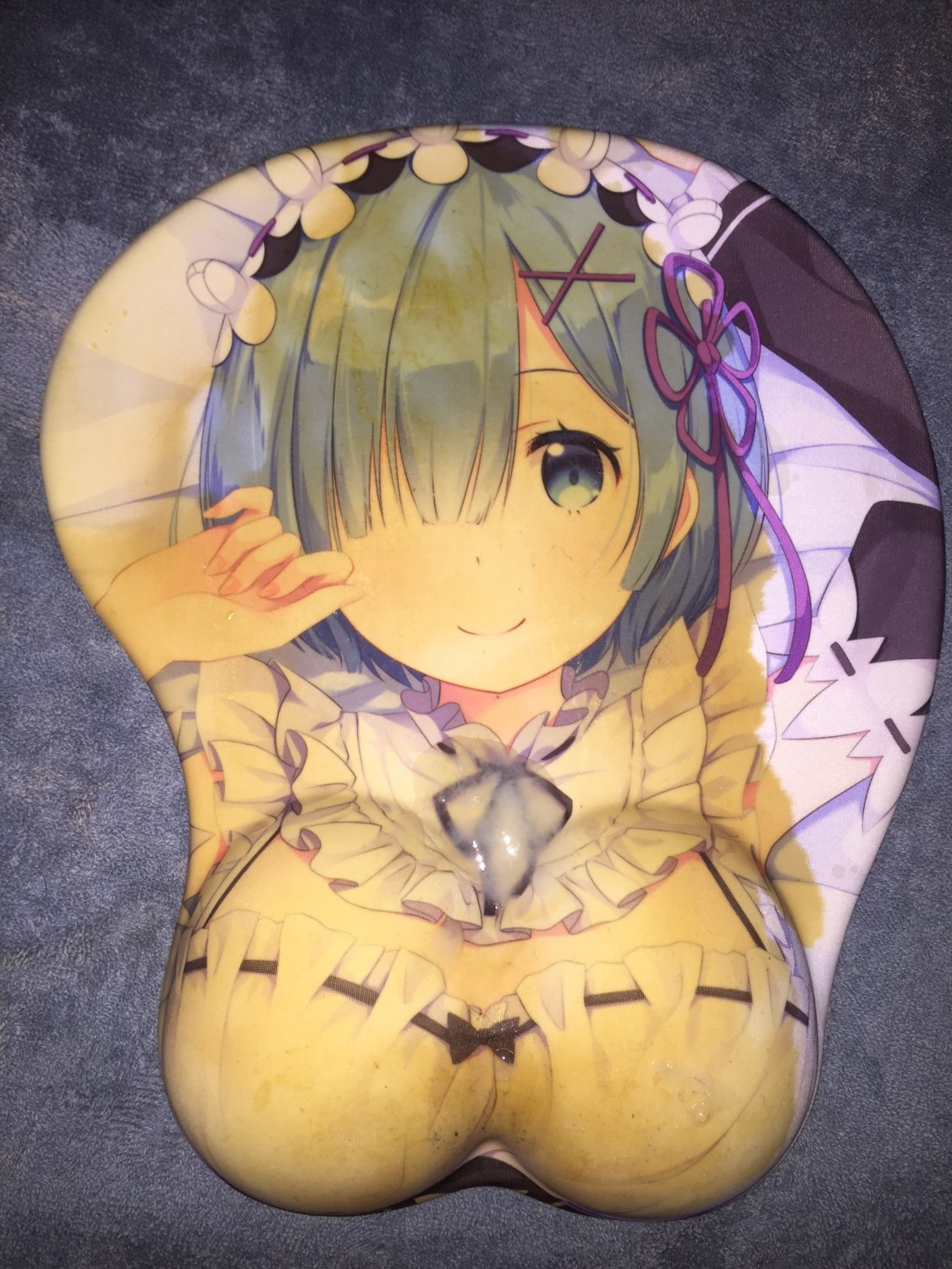 Rem Mousepad No Clean (Load #20) #xx6FzJuZ