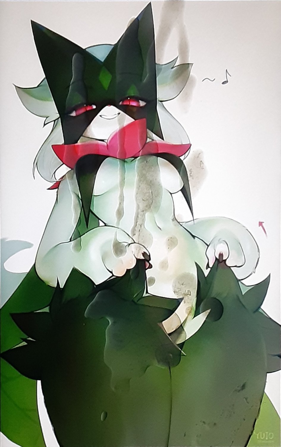 Meowscarada SoP #W2dEVA2a
