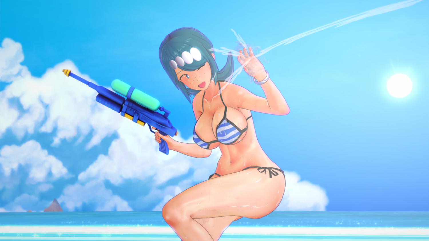 Lana's Mother (Pokemon) Koikatsu! Hentai Pics Part 2 #5vDMxYe0