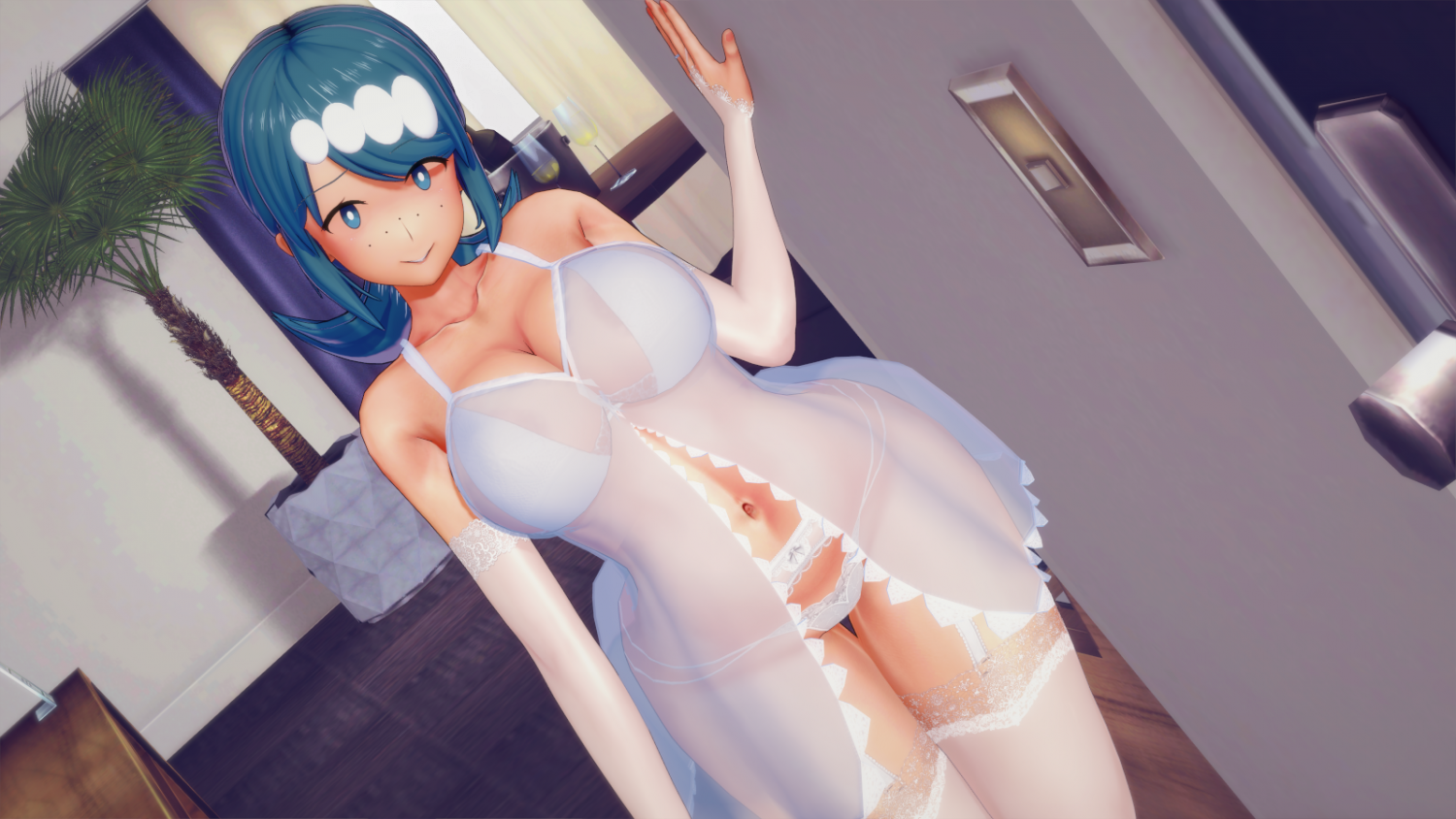 Lana's Mother (Pokemon) Koikatsu! Hentai Pics Part 2 #JbKVBJHC
