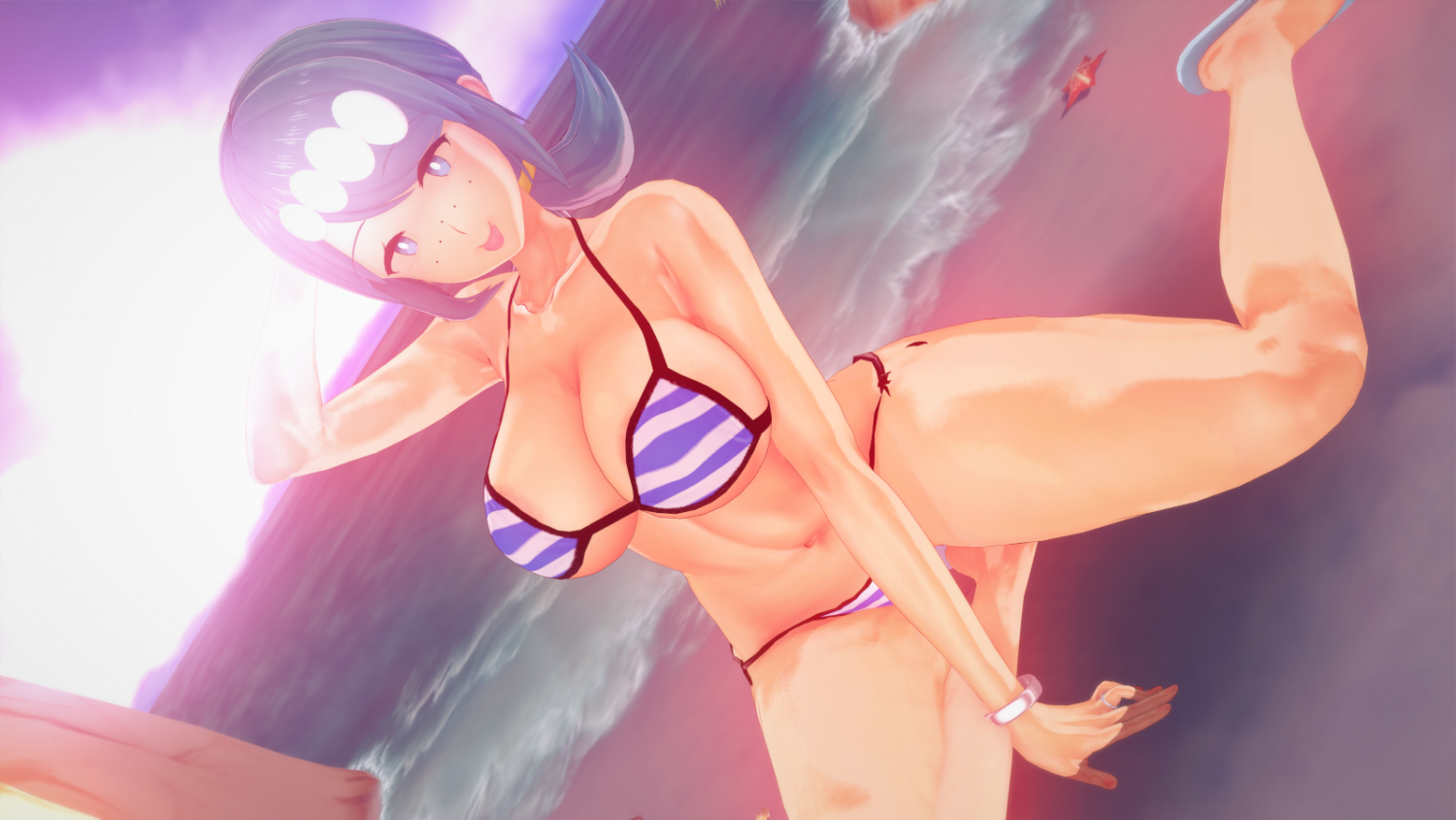 Lana's Mother (Pokemon) Koikatsu! Hentai Pics Part 2 #PQIZOuUT