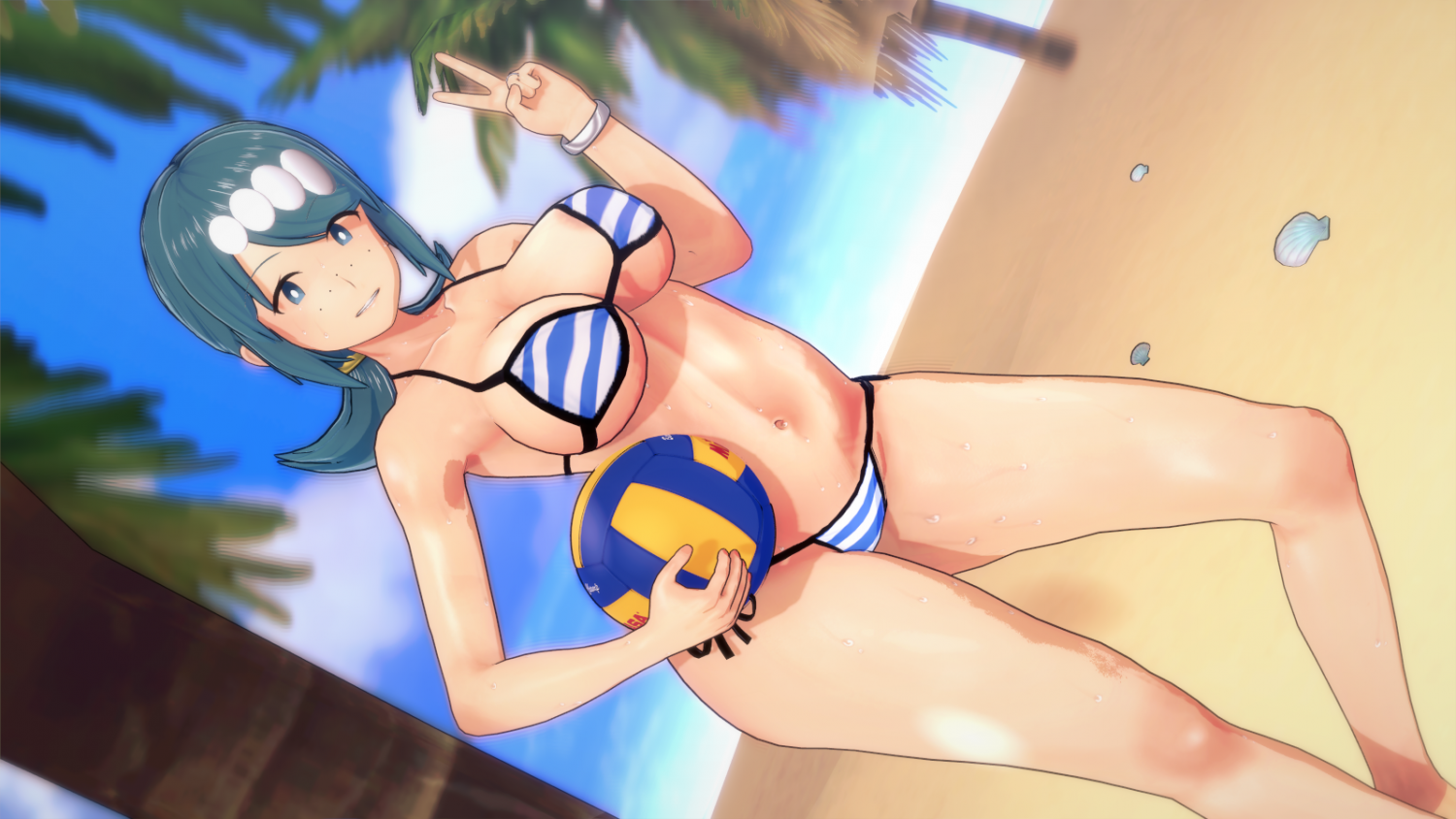 Lana's Mother (Pokemon) Koikatsu! Hentai Pics Part 2 #PidVWj9R