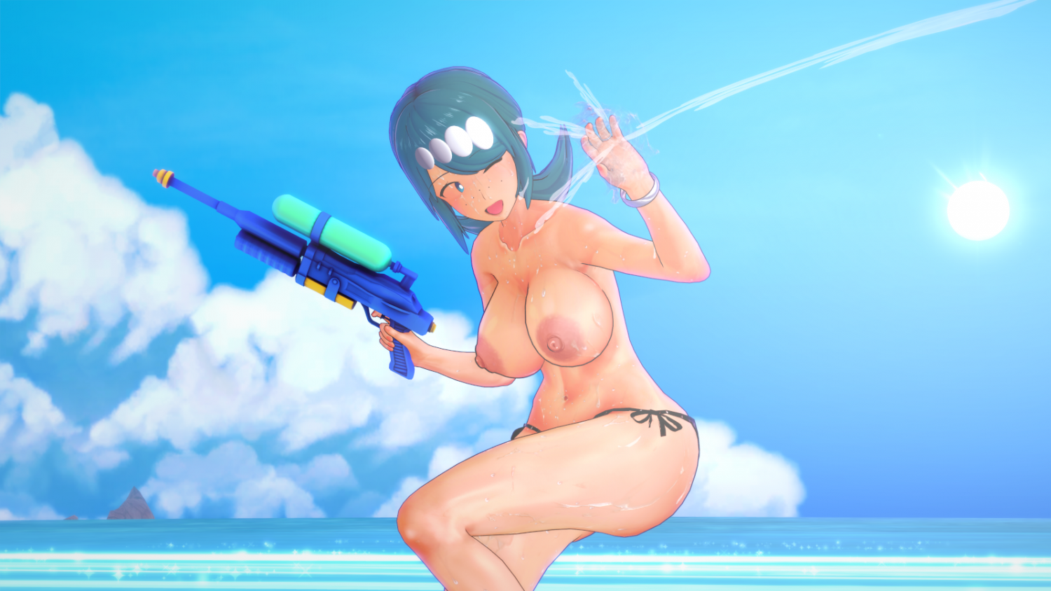 Lana's Mother (Pokemon) Koikatsu! Hentai Pics Part 2 #cPoGI9VD