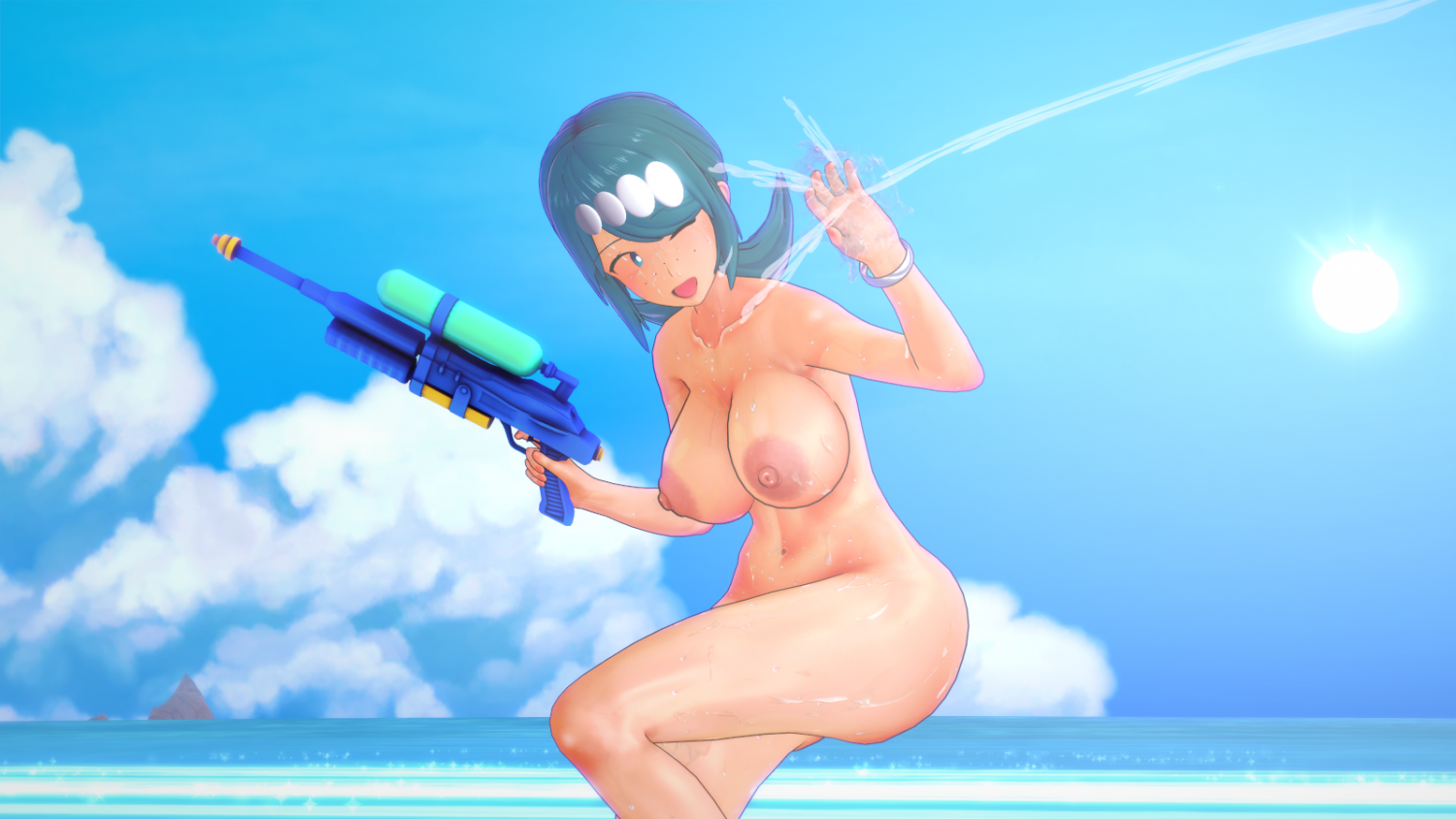 Lana's Mother (Pokemon) Koikatsu! Hentai Pics Part 2 #kLHnxdXA