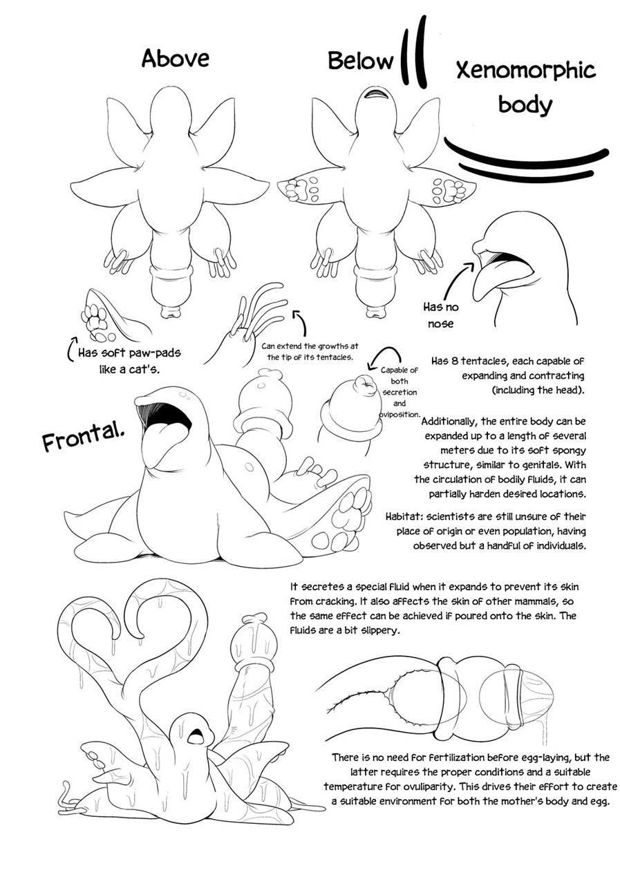 A Tentacled Romance #7rsuC0nr