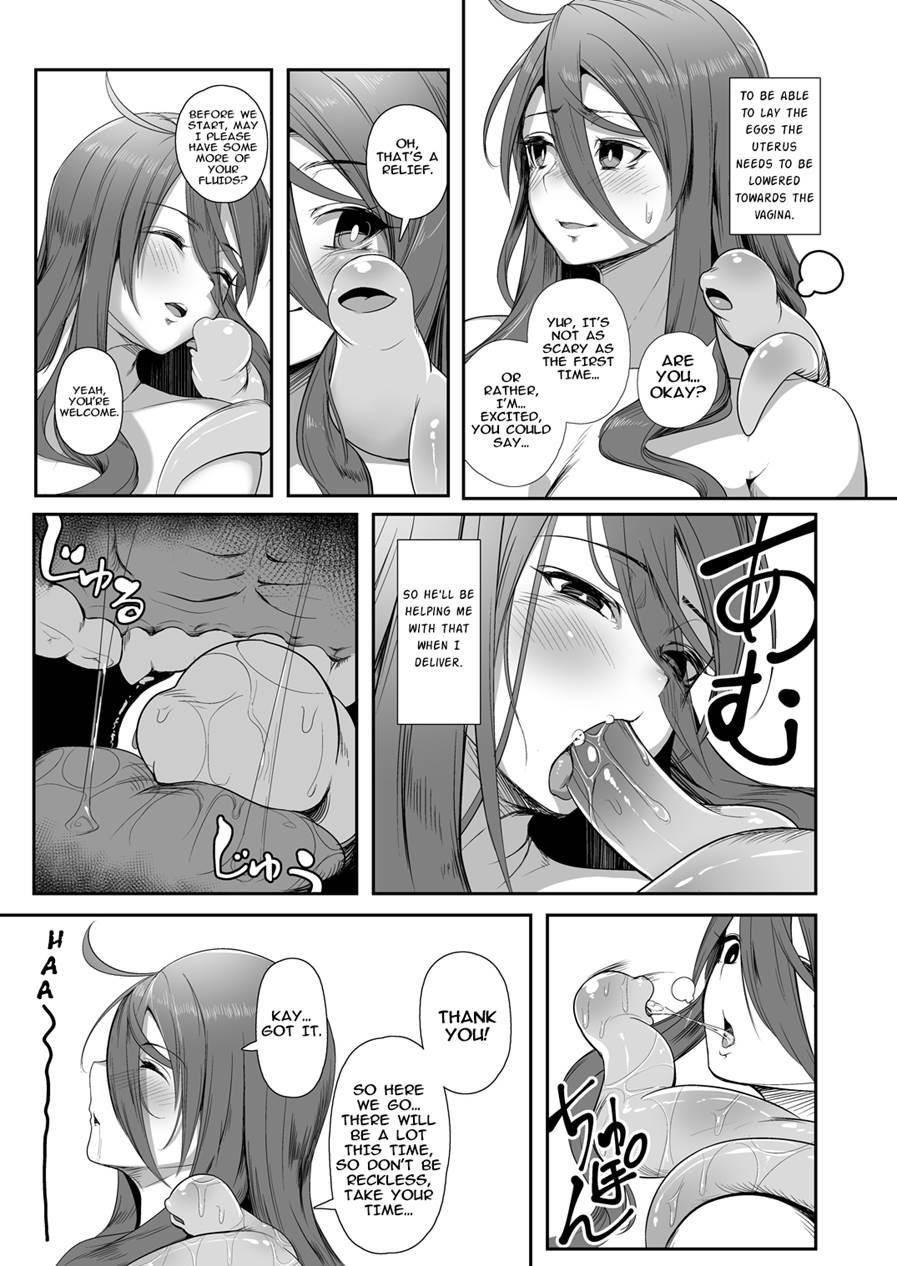 A Tentacled Romance #9b883rhB