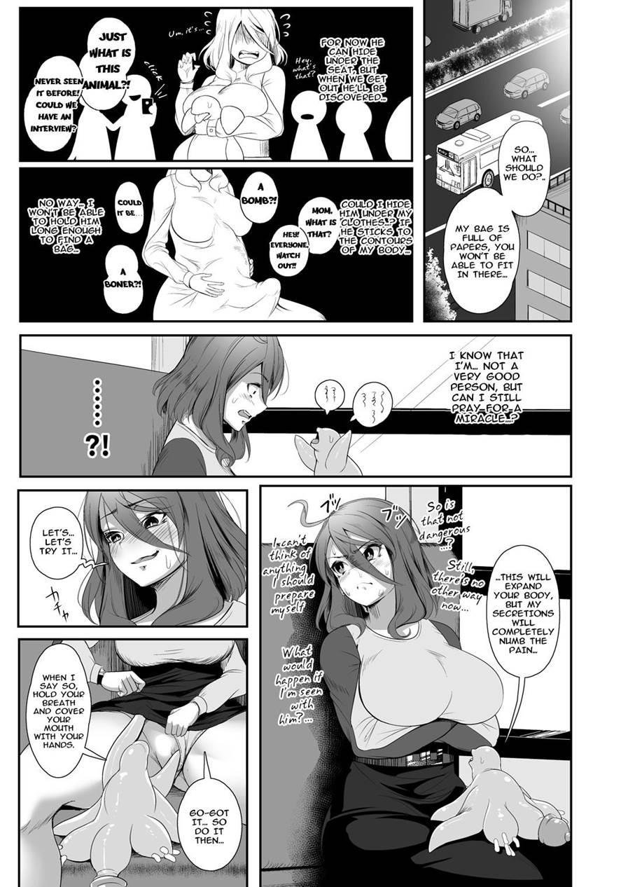 A Tentacled Romance #F0uBlEtd