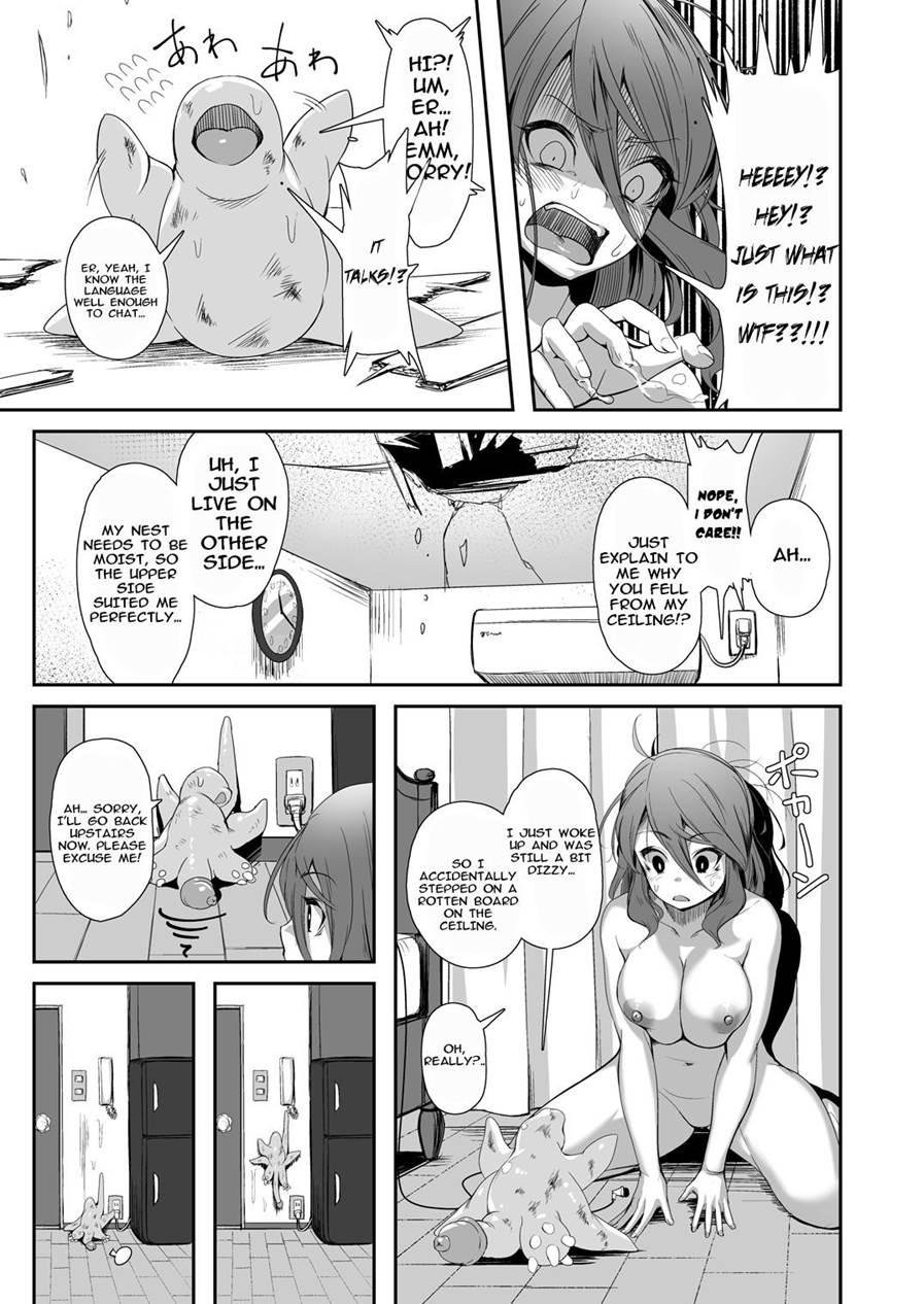 A Tentacled Romance #eRO030hW