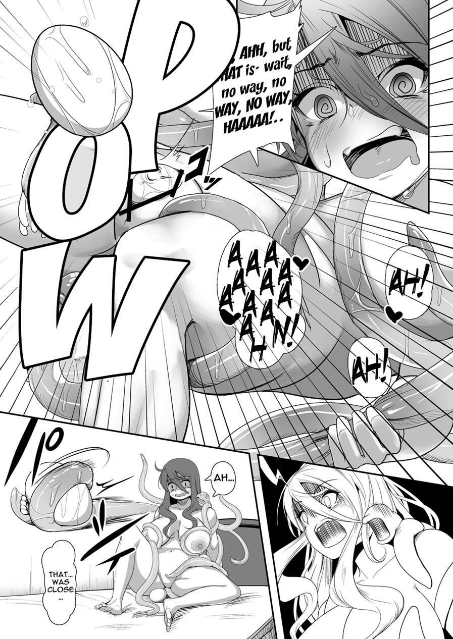 A Tentacled Romance #nMCB0oMt