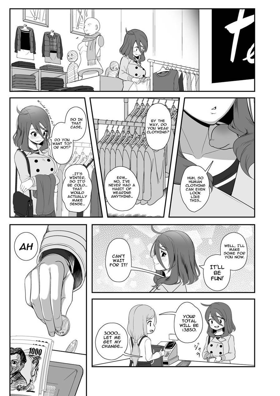 A Tentacled Romance #nk2SadCo