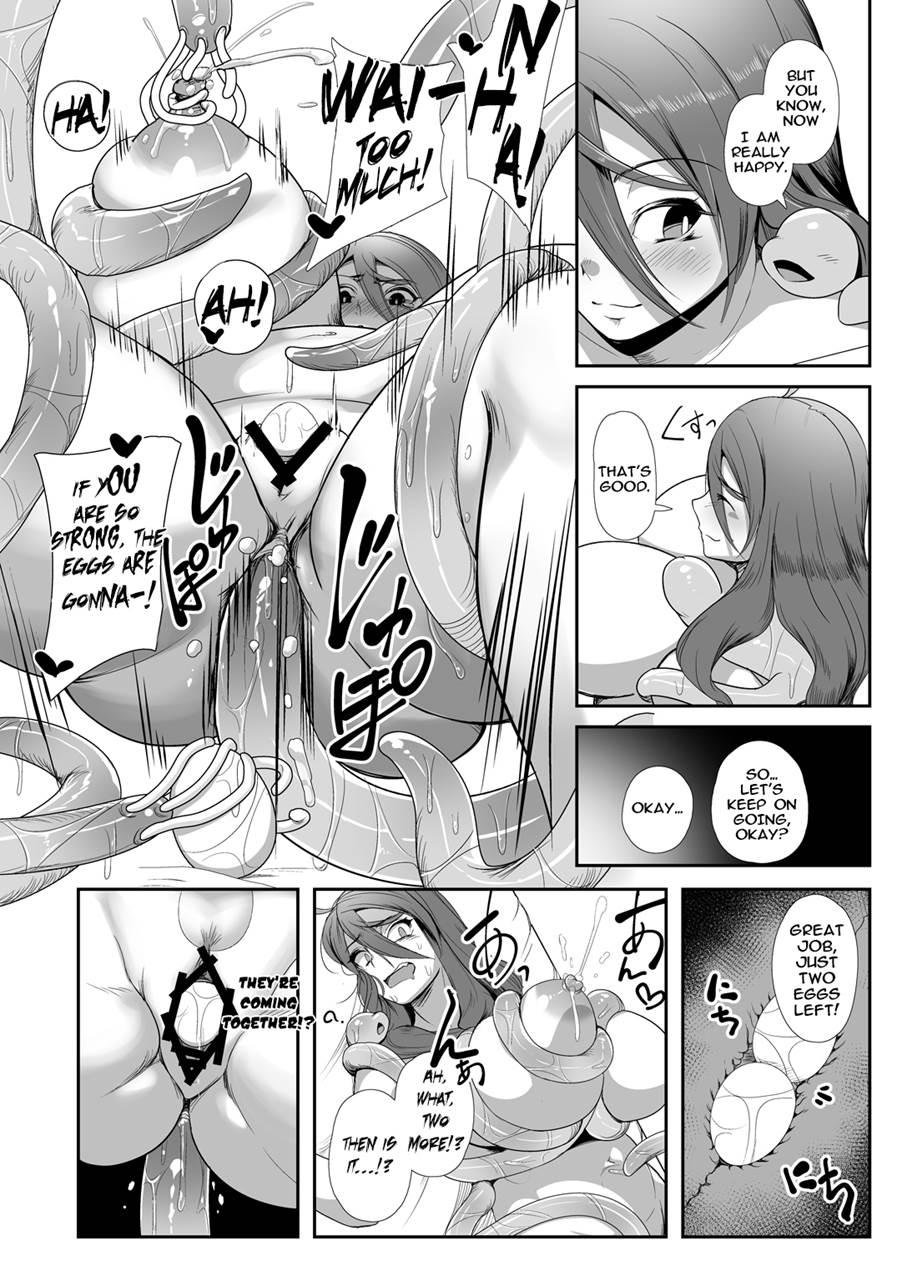 A Tentacled Romance #yzFHiFrC