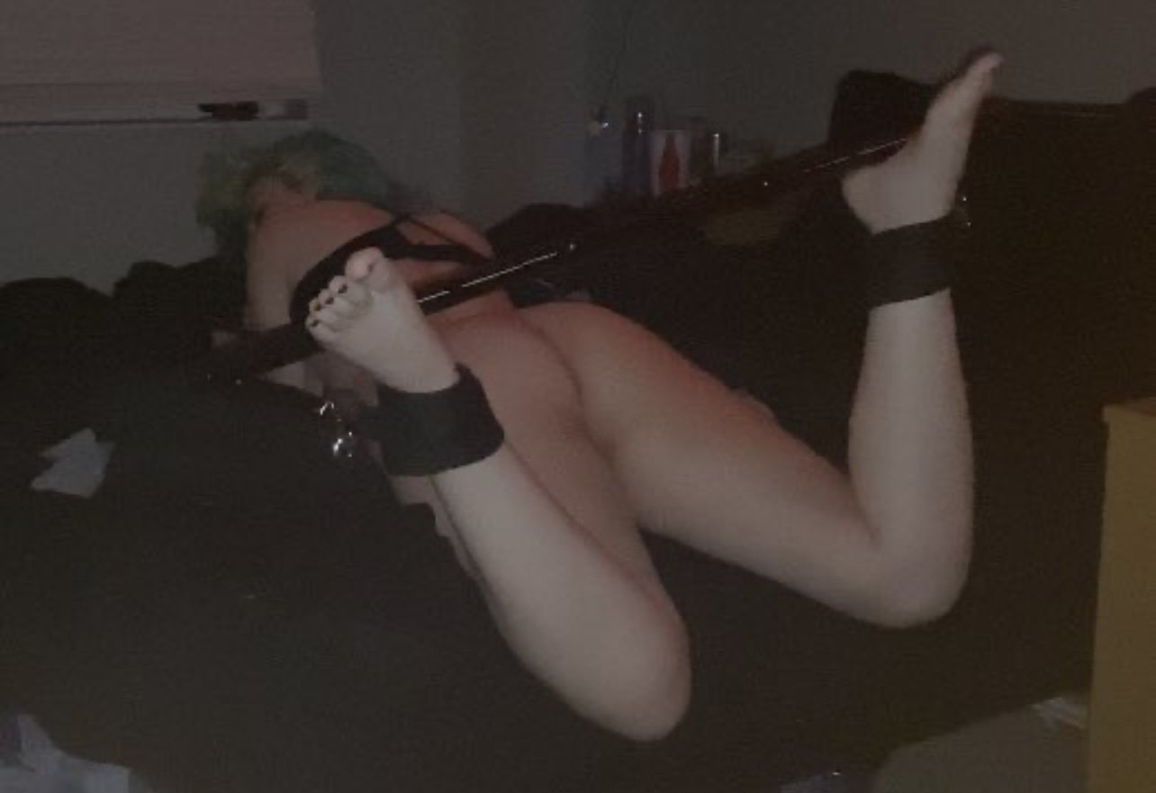 Cute slut likes it rough #AGadBDN4
