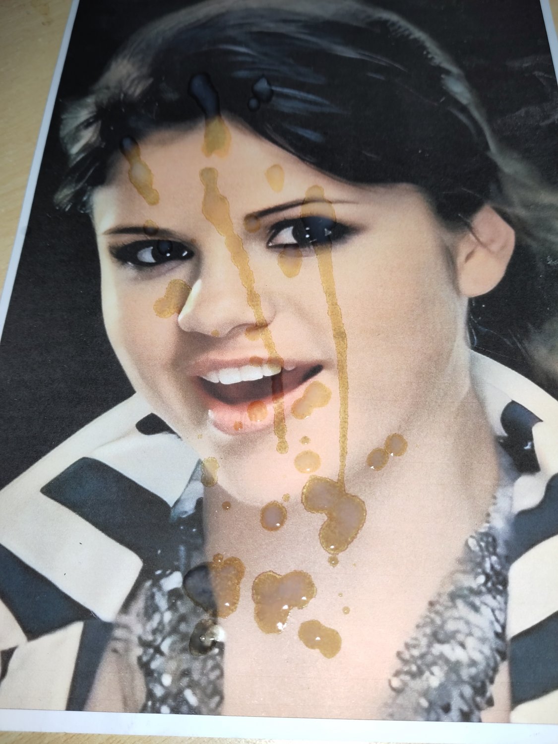 Selena Gomez cum tribute 3 #0Q9JtyFs