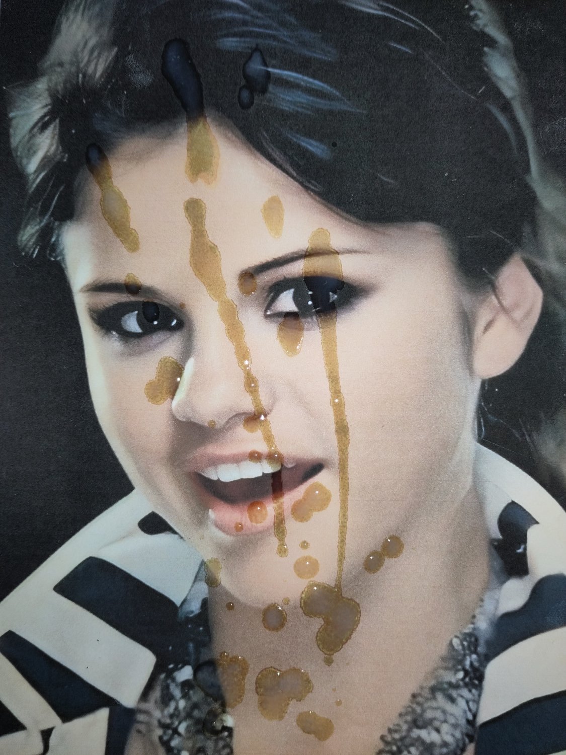 Selena Gomez cum tribute 3 #4vNJIwNK
