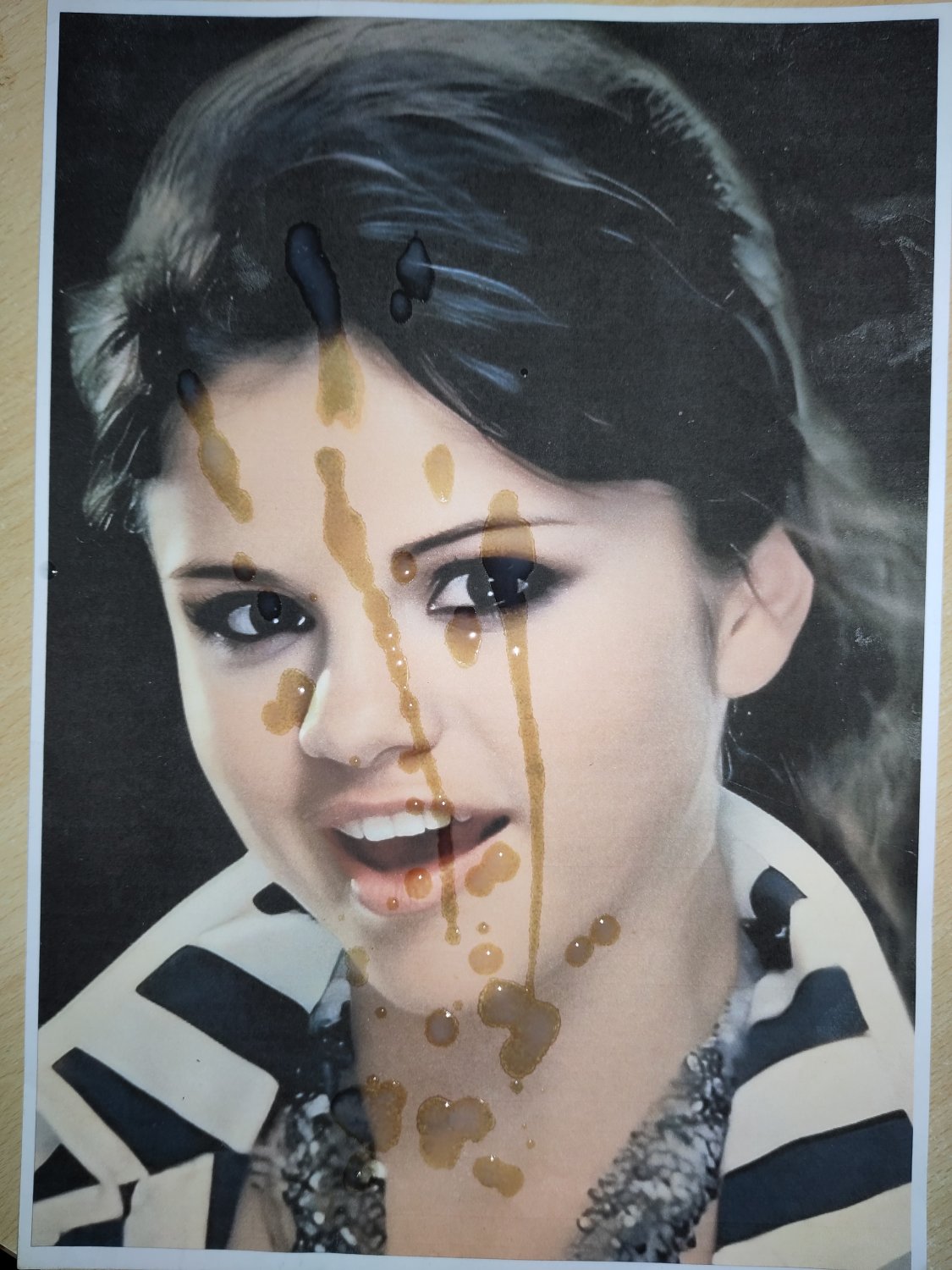 Selena Gomez cum tribute 3 #GFwy2XwG