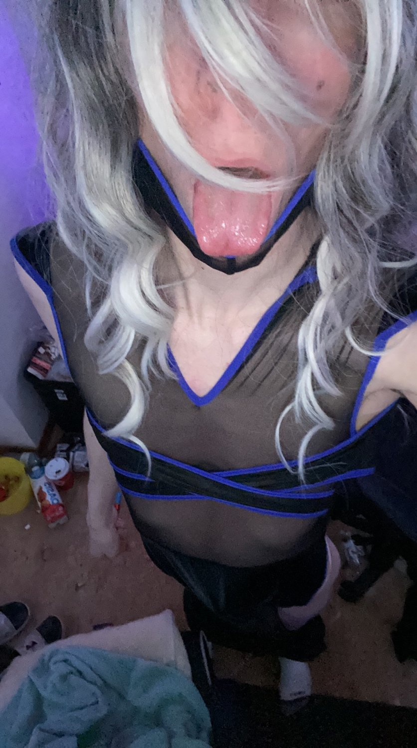 Full exposure for the sissy info in comments #EH18BXng