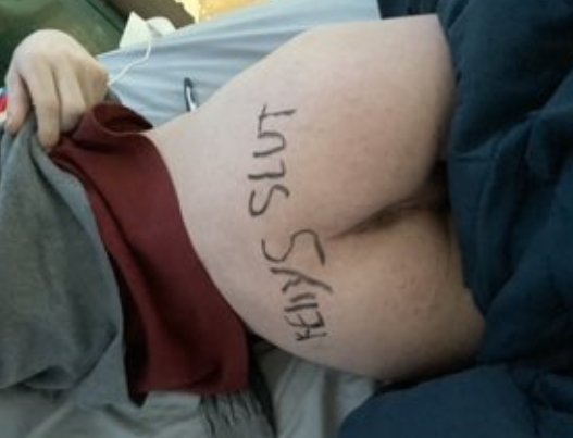 Full exposure for the sissy info in comments #MwTZl2CA