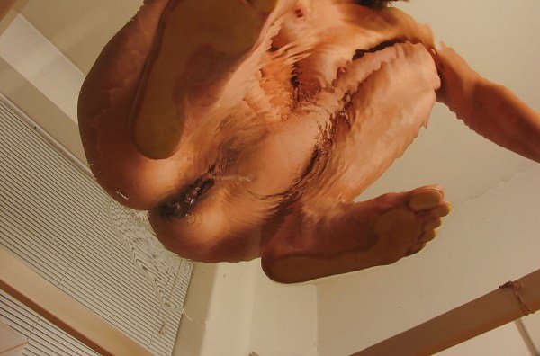 Pissing on the table 3 #LUD9lylC