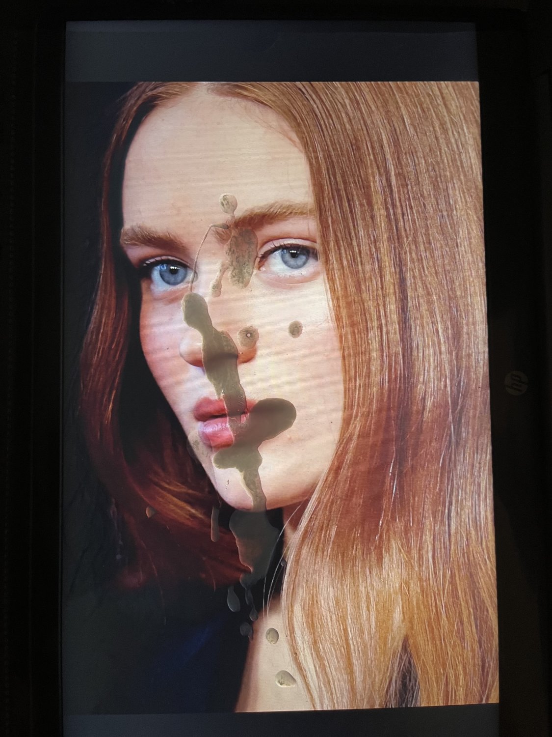 cum tribute on sadie sink #97cd3R40