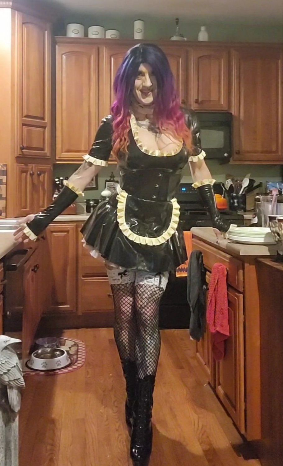 Some more sissy Tiffany minx. Repost, share and spread my perfect sissy #XiWPT8sX