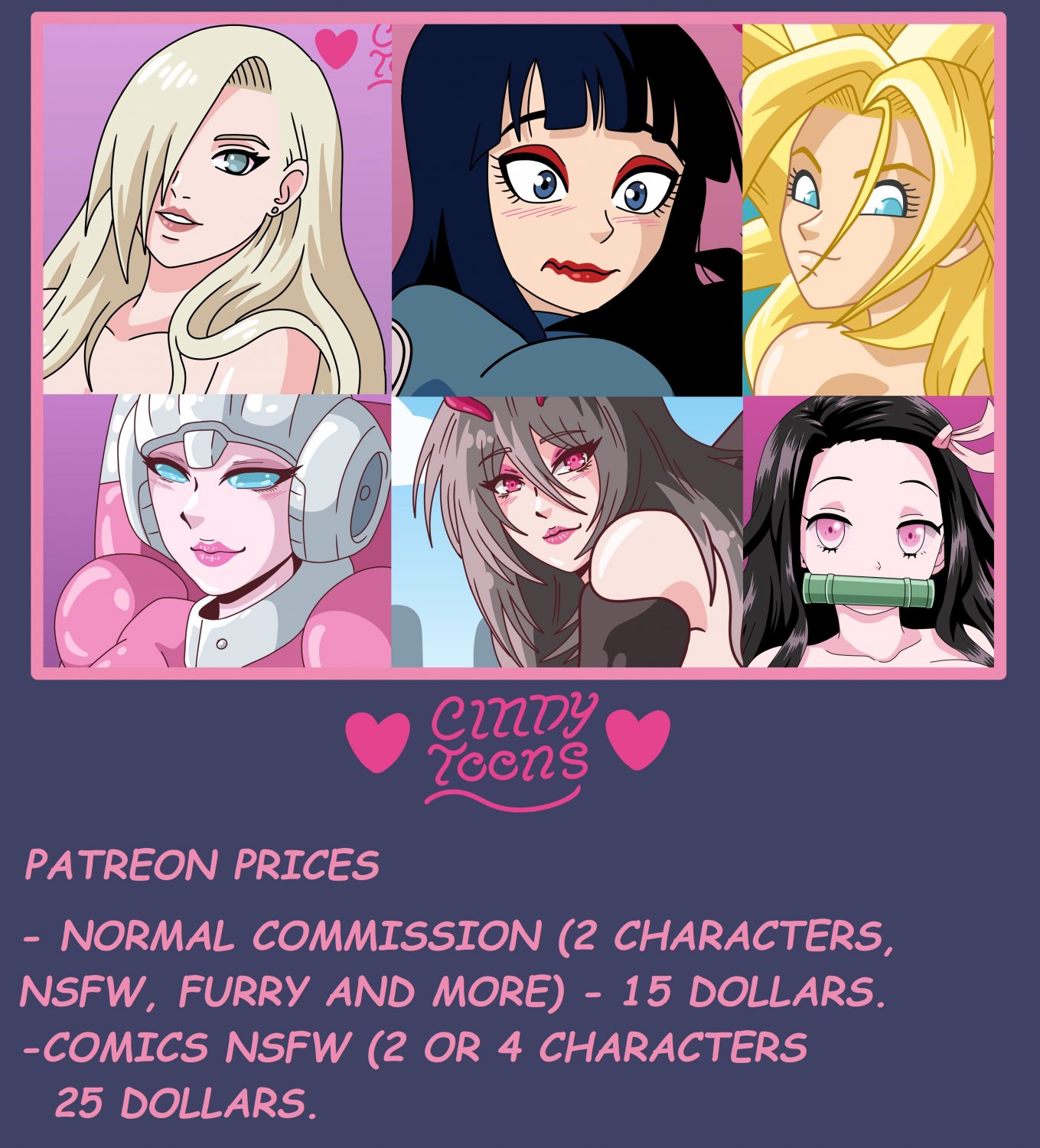 Jugyeong - True Beauty - Yeosin Gangnim Anime Hentai Cindy Toons #0dG5fpXG