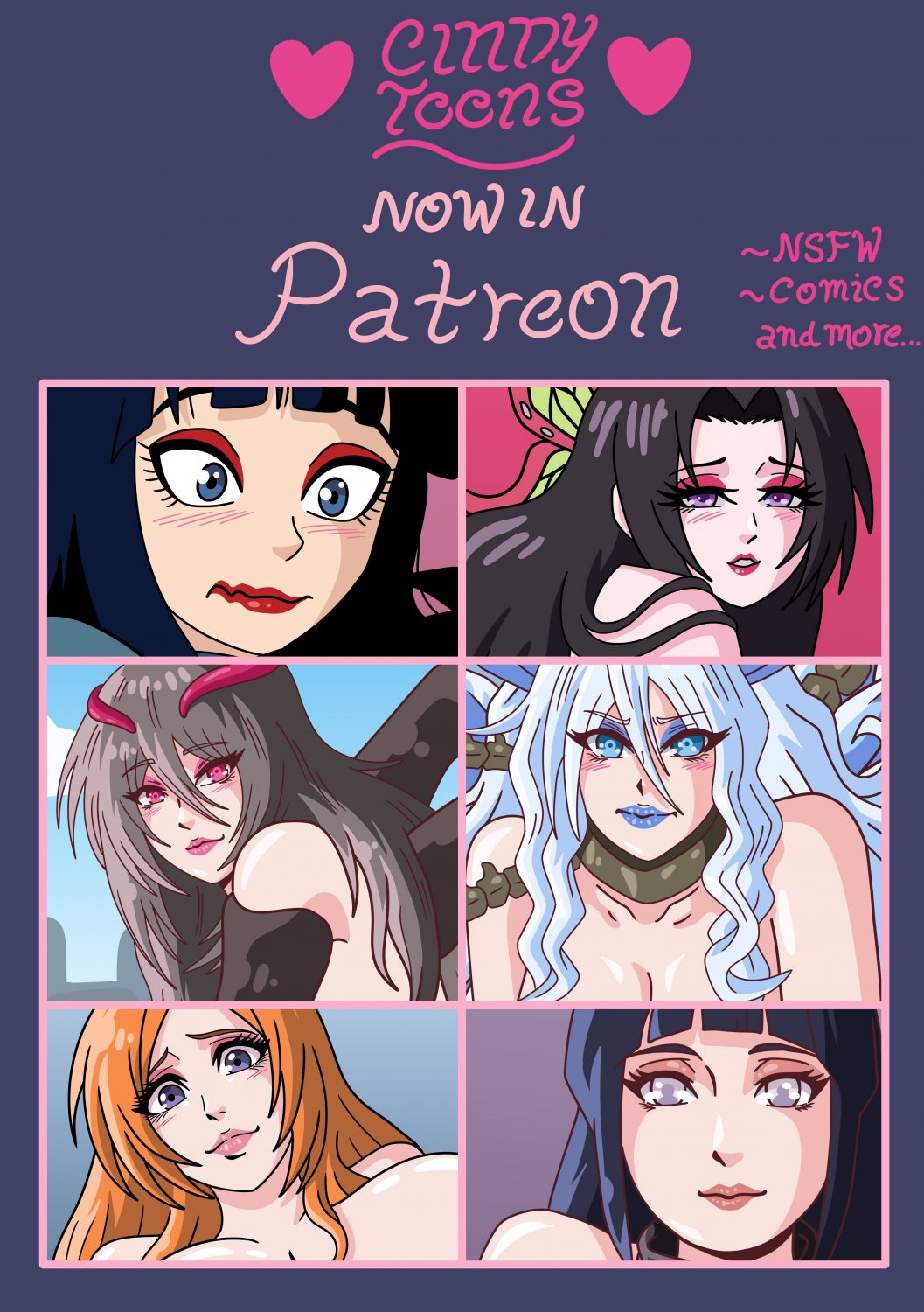 Jugyeong - True Beauty - Yeosin Gangnim Anime Hentai Cindy Toons #2bf4uqcz
