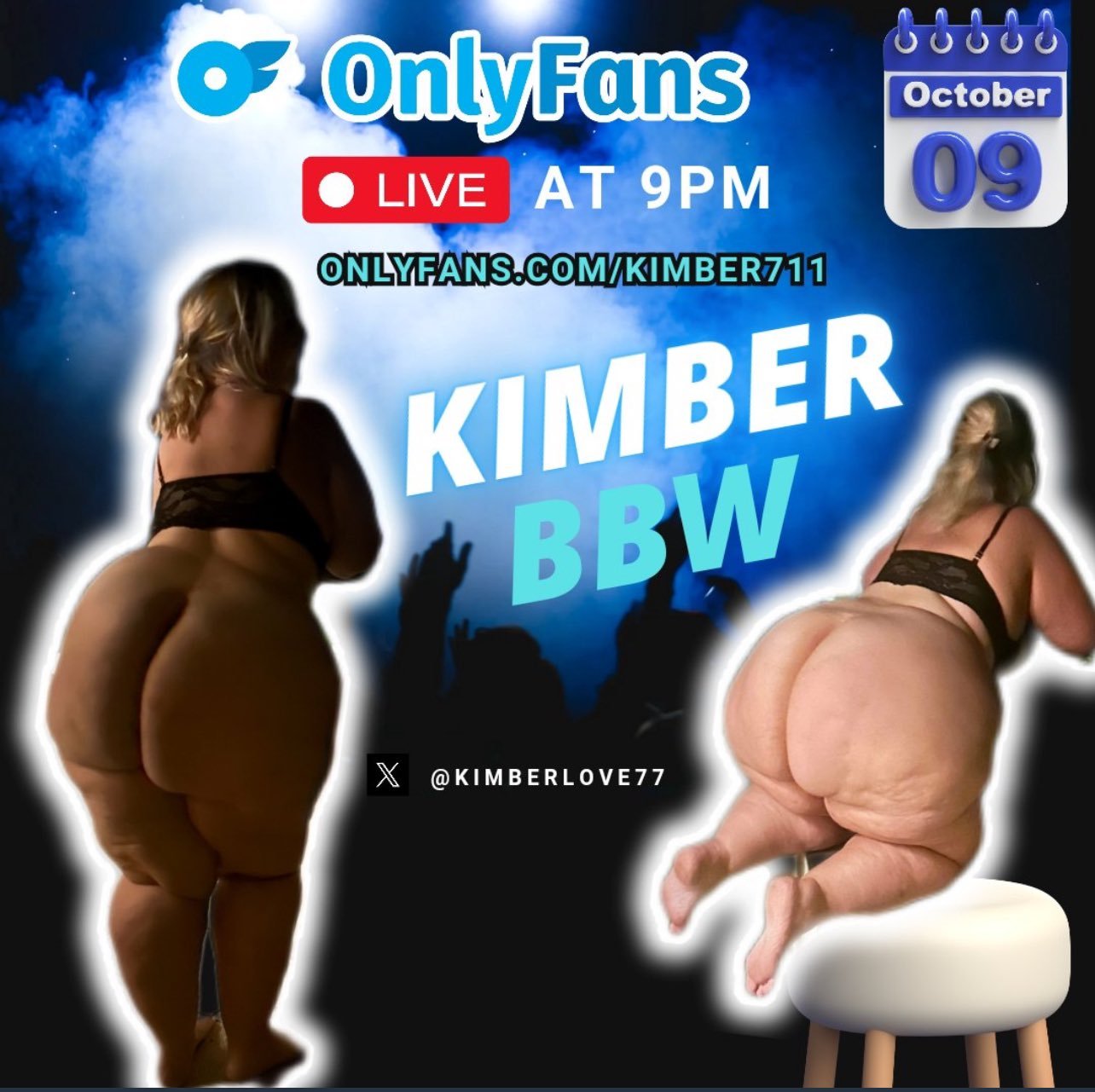 Une Grosse vache 🇨🇵 au gros cul énorme ( kimber) #bNYGgbml