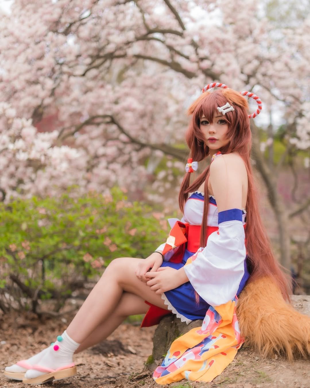 Cute Korone Cosplay -Hololive TikTok ABG #bUCDwnsp