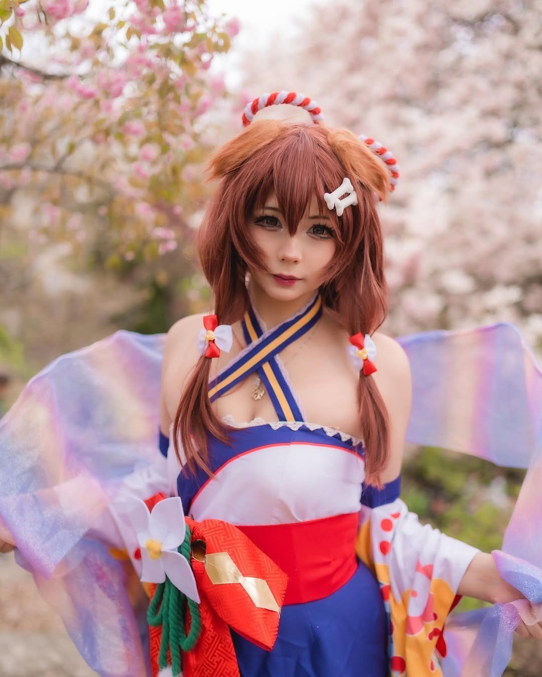 Cute Korone Cosplay -Hololive TikTok ABG #oyZ6JTSs