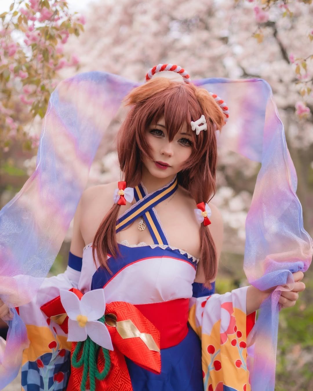 Cute Korone Cosplay -Hololive TikTok ABG #sGU8j96I