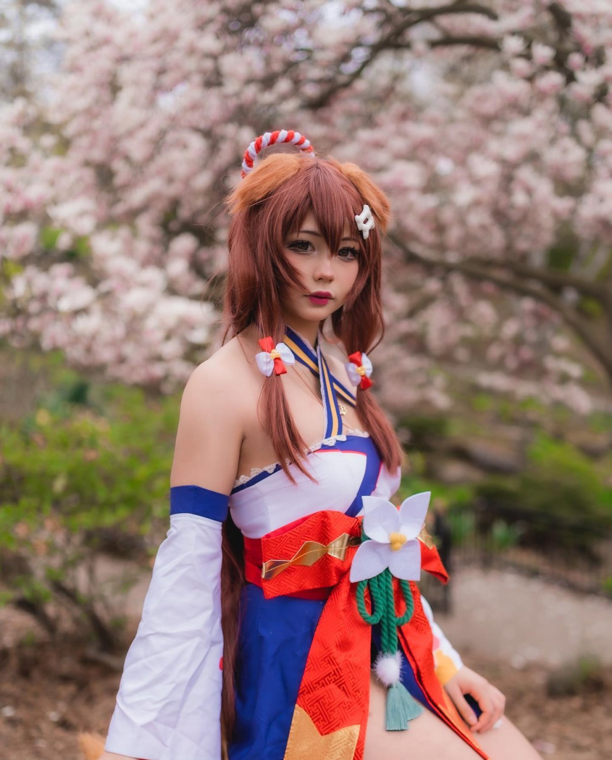 Cute Korone Cosplay -Hololive TikTok ABG #wgmJFSog