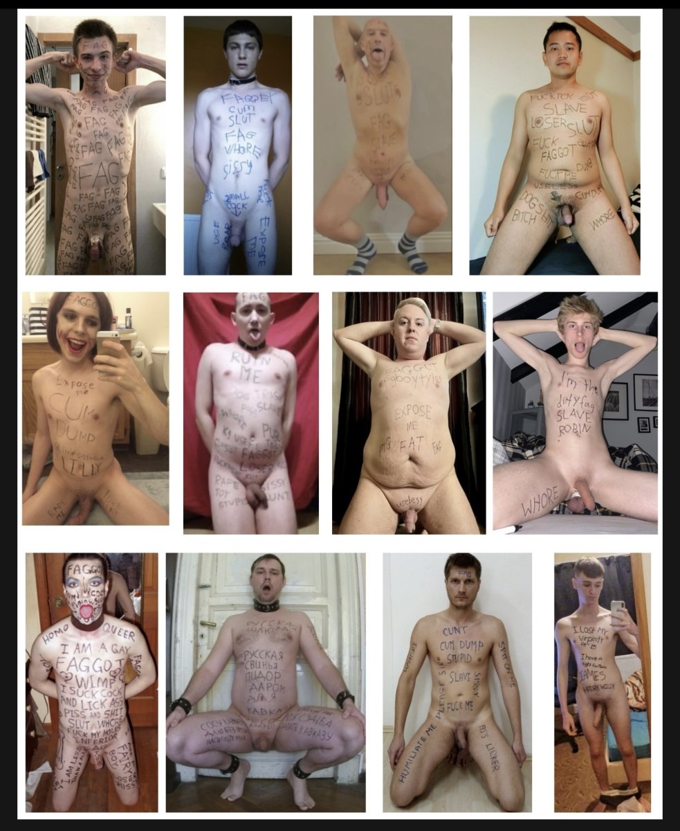 Body Writing Selfie Guys Exposed #lkONozK3