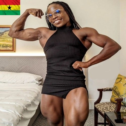 🇬🇭 Mary Nyarko O 🇬🇭 Pt 1 🇬🇭 #MbzCdBar
