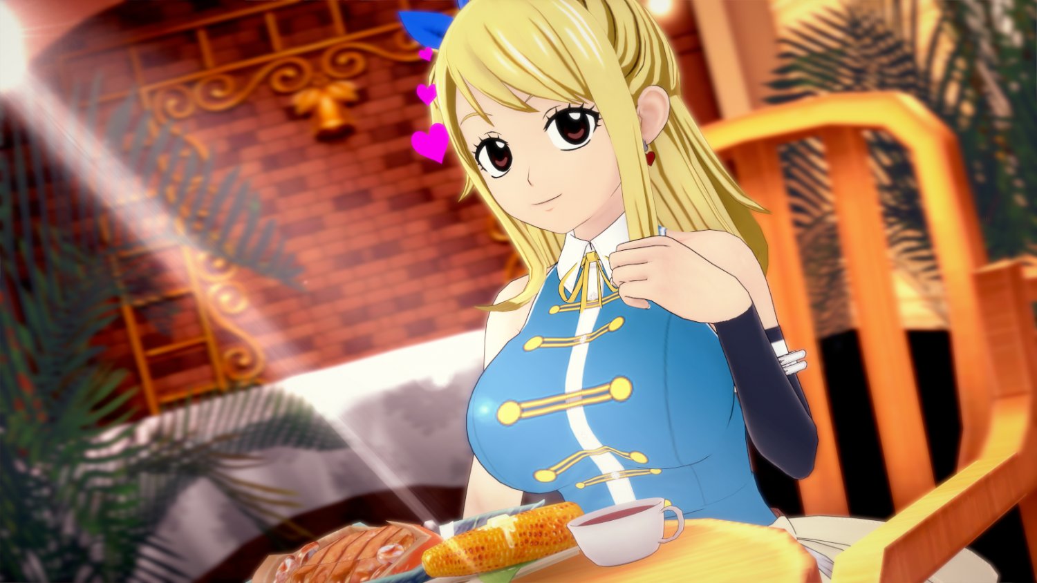 Lucy Heartfilia (Fairy Tail) Koikatsu! Hentai Pics #Z82MJcO2