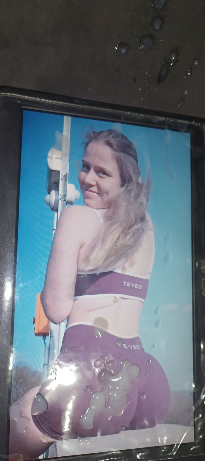 German Pawg TikToker Cum Tribute #dI3VExfo